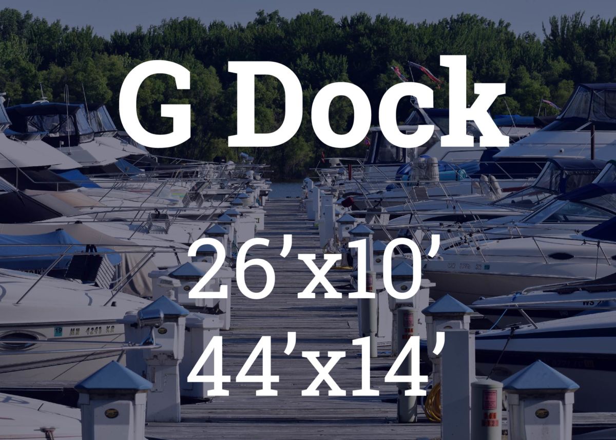 Dockage Kings Cove Marina