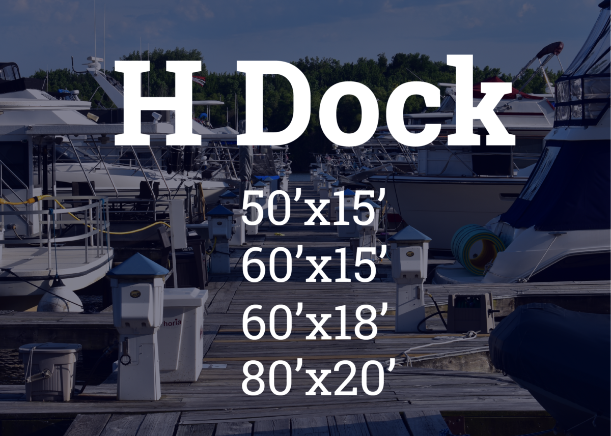 Dockage Kings Cove Marina